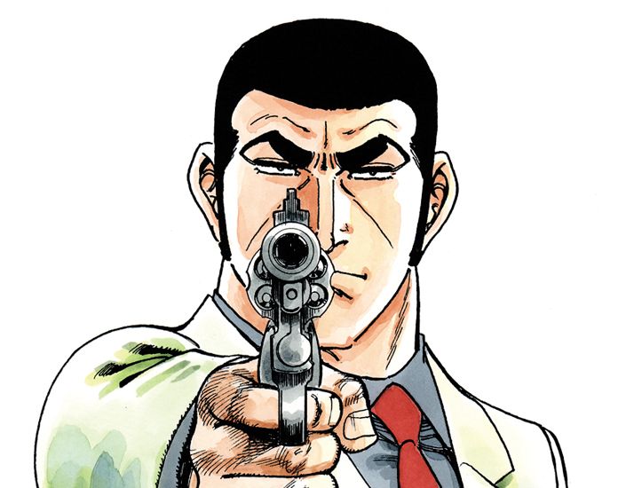 ゴルゴ13 ゴルゴ13 画像