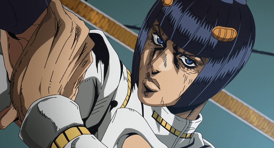ジョジョの奇妙な冒険の登場キャラクター ブローノ・ブチャラティ ジョジョの奇妙な冒険 ブチャラティ