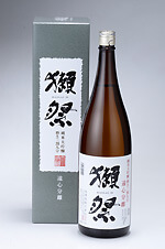 日本酒　獺祭